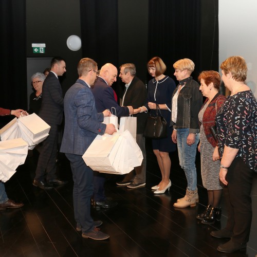 Inauguracja roku Uniwersytetu Trzeciego Wieku
